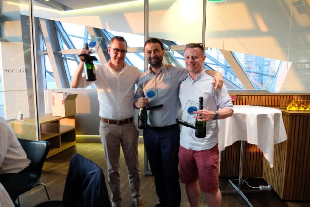 More of our STARS awards presented to employees for exceptional achievement