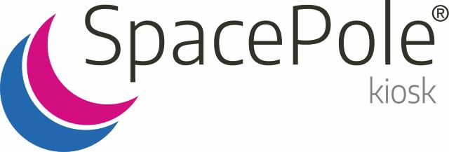 SpacePole Kiosk logo