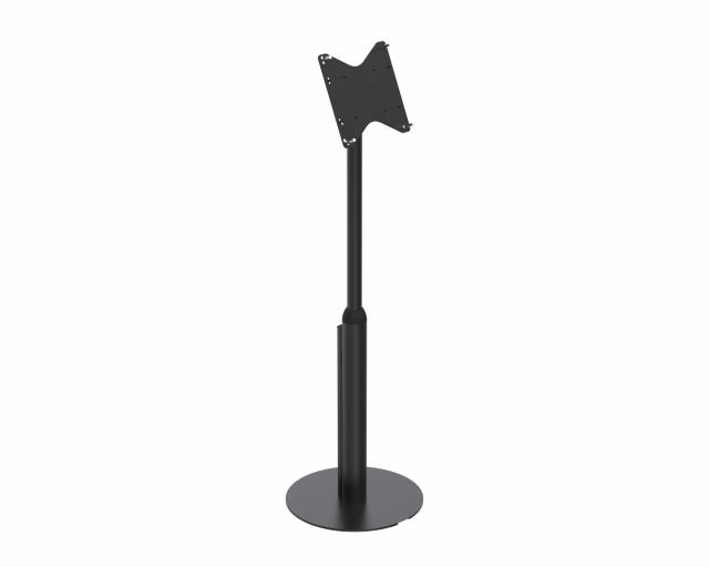  Sign in SpacePole OM55N-DS Floor Mount - Height Adjustable