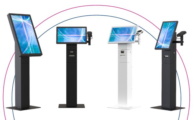 SpacePole Kiosk™