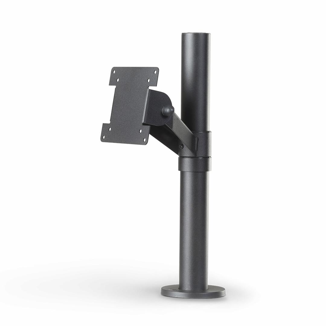 VESA 75/100 Pole Mount - High tension