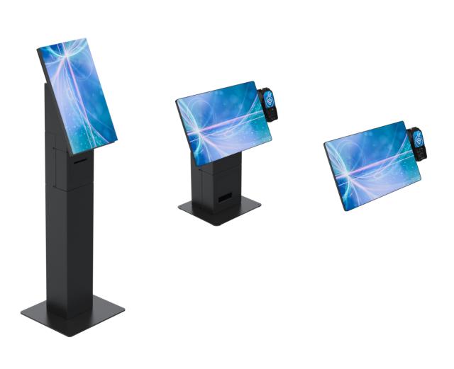 SpacePole Self-Service Kiosks