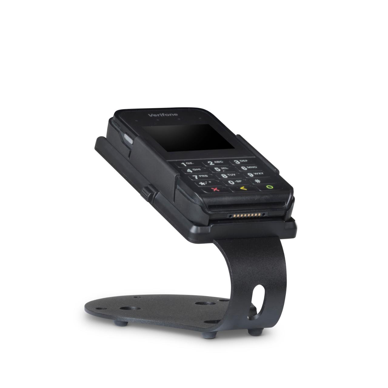 SpacePole  Solo™ C-Stand for Verifone e355