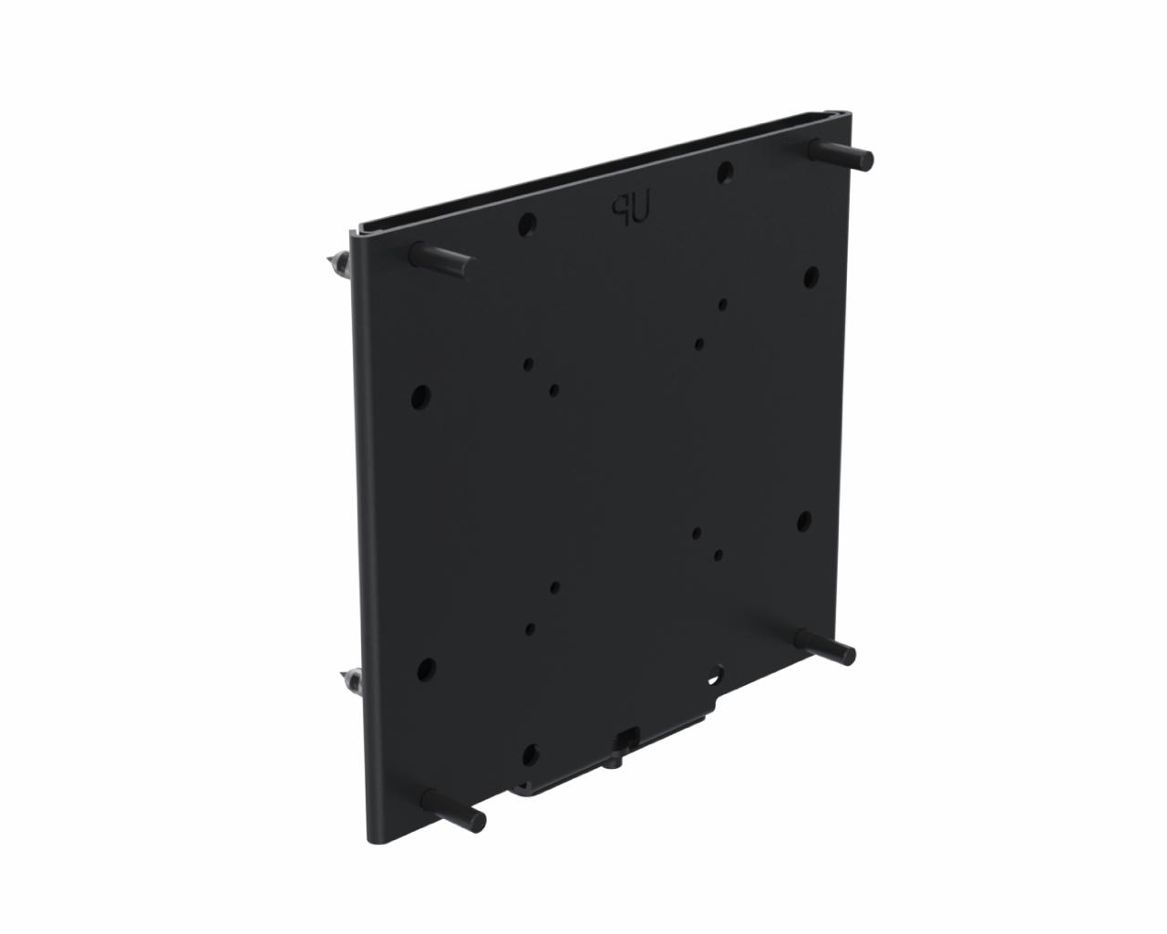 Fixed wall bracket for screens up to 32