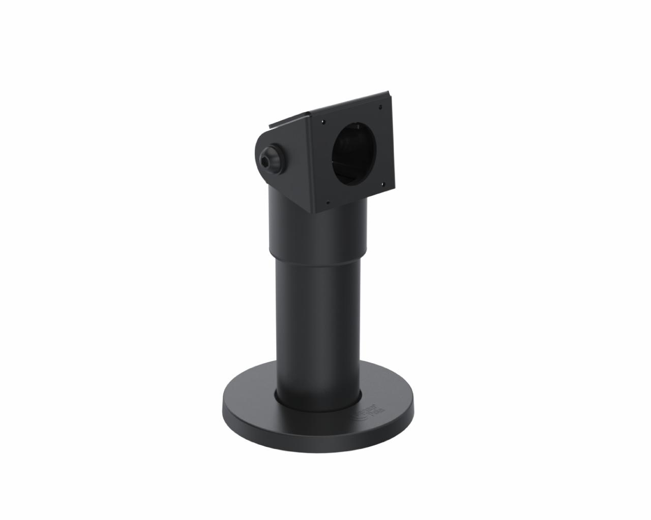 TabTilt on 120mm SP2 pole with rotation slot