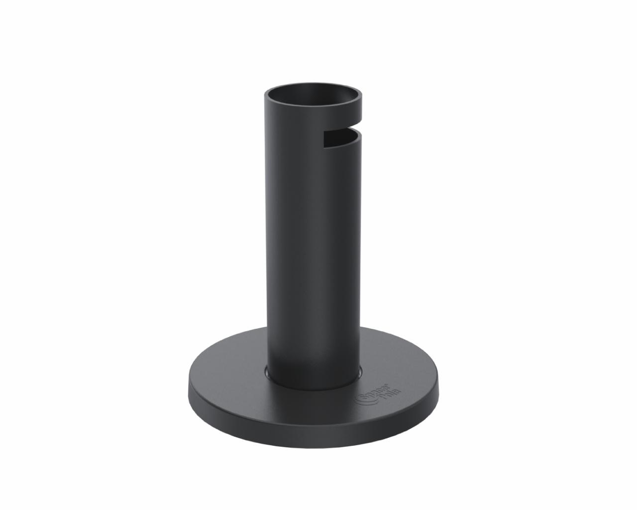 Desk stand SP1 120mm pole with rotation slot