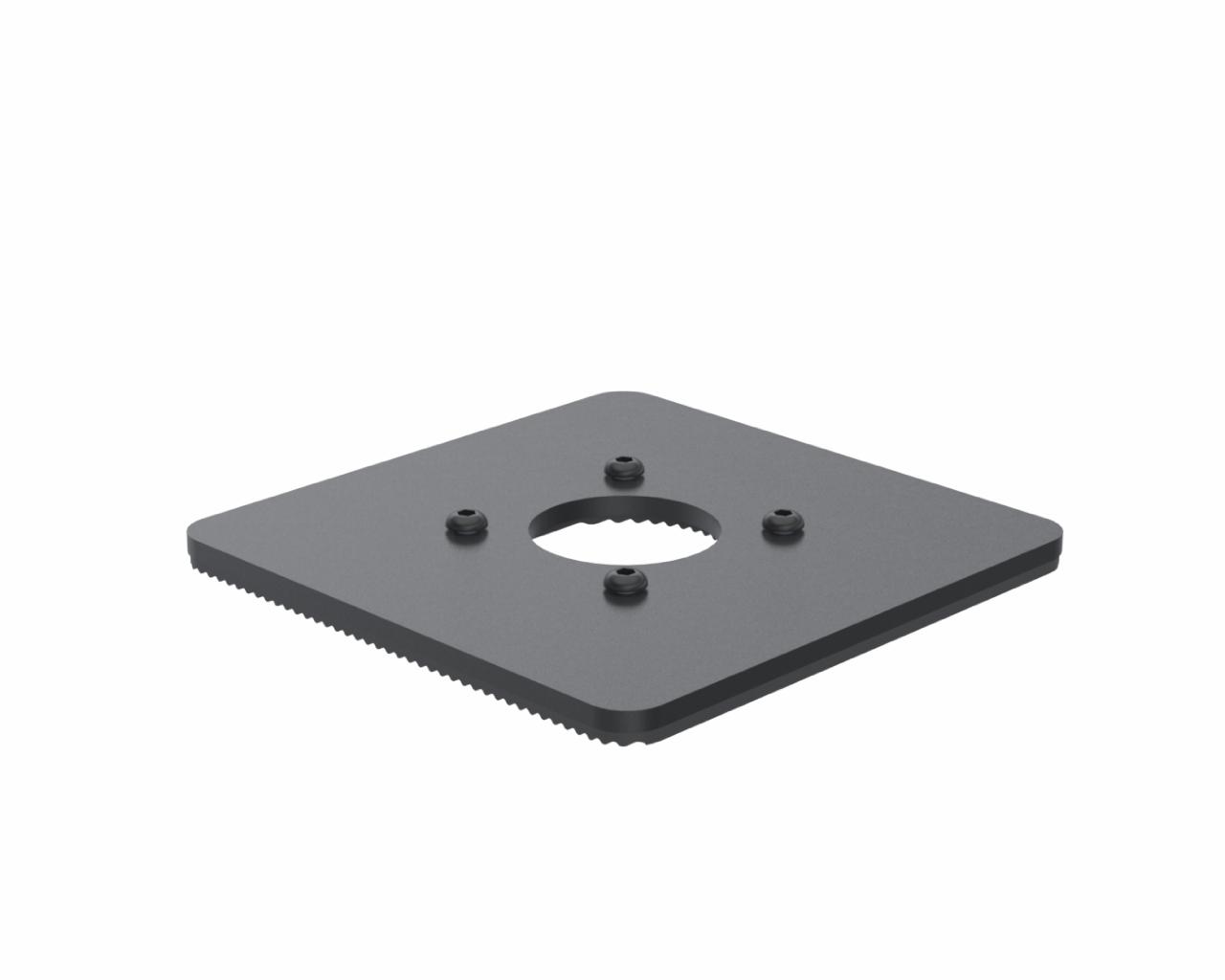 150x150mm Base plate 5mm