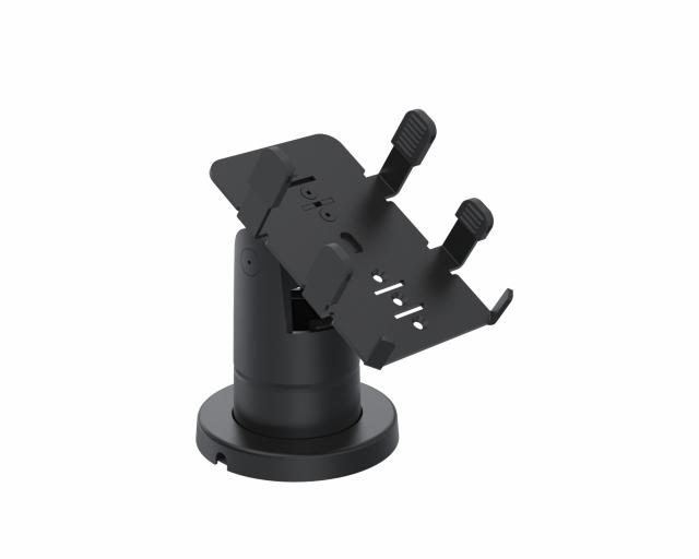 SpacePole Stack® with MultiGrip™ plate for Square Terminal (no handle)