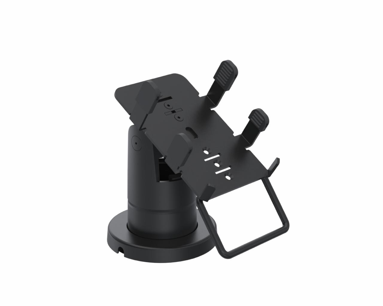 SpacePole Stack® with MultiGrip™ plate for Square Terminal  (with handle)
