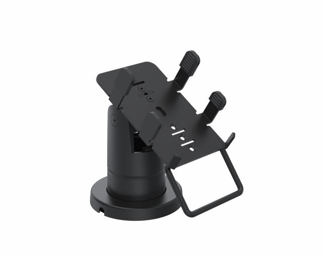 SpacePole Stack® with MultiGrip™ plate for Square Terminal  (with handle)