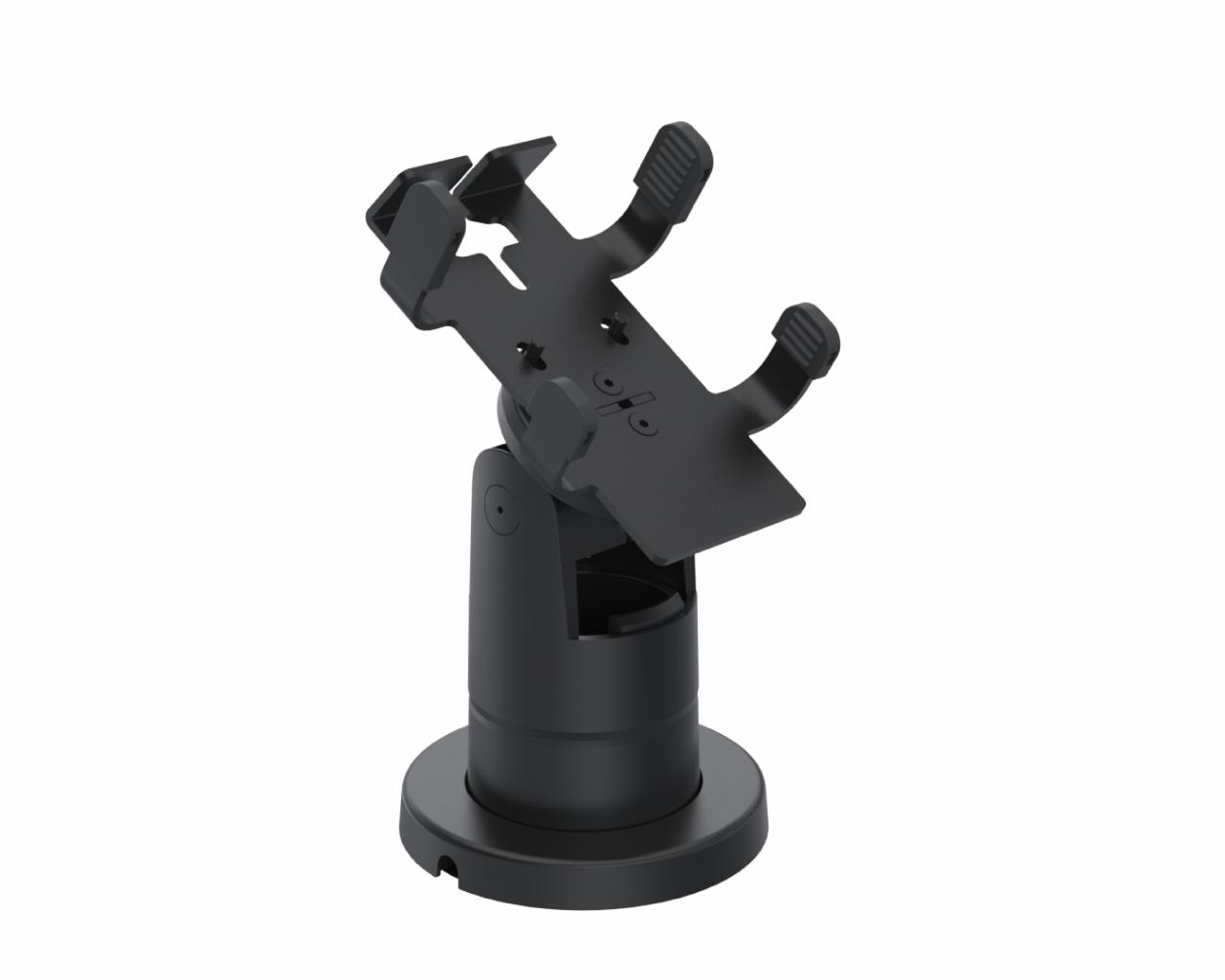 SpacePole Stack® with MultiGrip™ plate for Stripe S700/S710 dock & terminal (no handle)