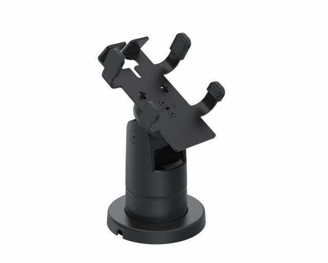 SpacePole Stack® with MultiGrip™ plate for Stripe S700/S710 dock & terminal (no handle)