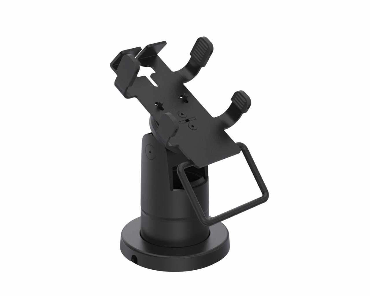 SpacePole Stack® with MultiGrip™ plate for Stripe S700/S710 dock & terminal  (with handle)