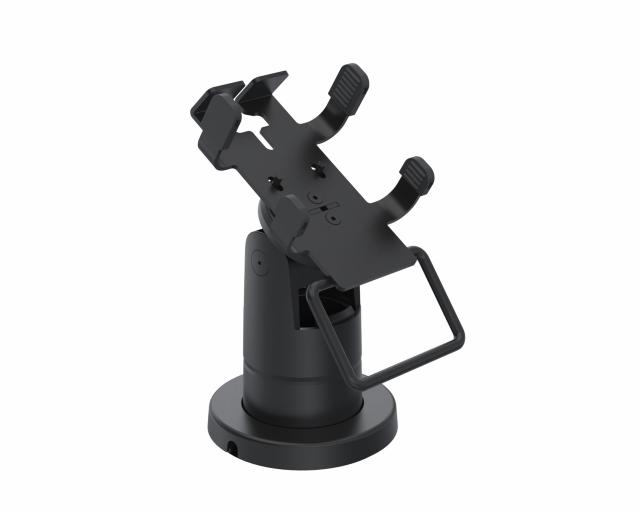 SpacePole Stack® with MultiGrip™ plate for Stripe S700/S710 dock & terminal  (with handle)