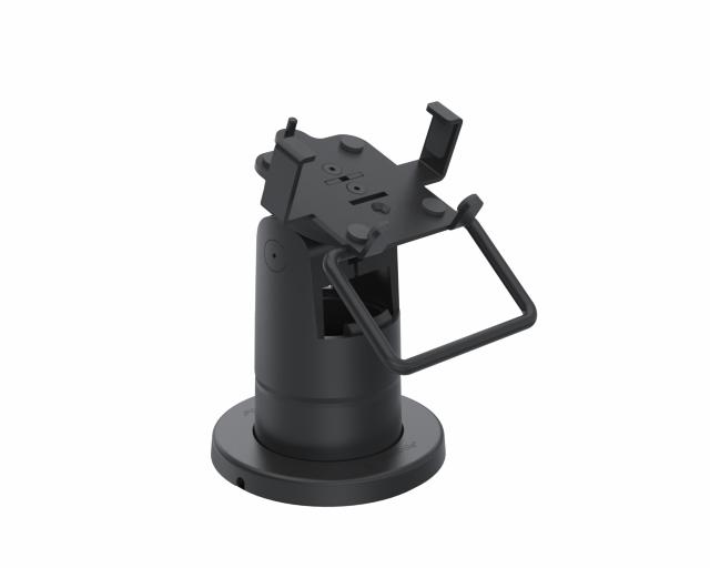 SpacePole Stack® with MultiGrip™ plate for SumUp Air E205  (with handle)