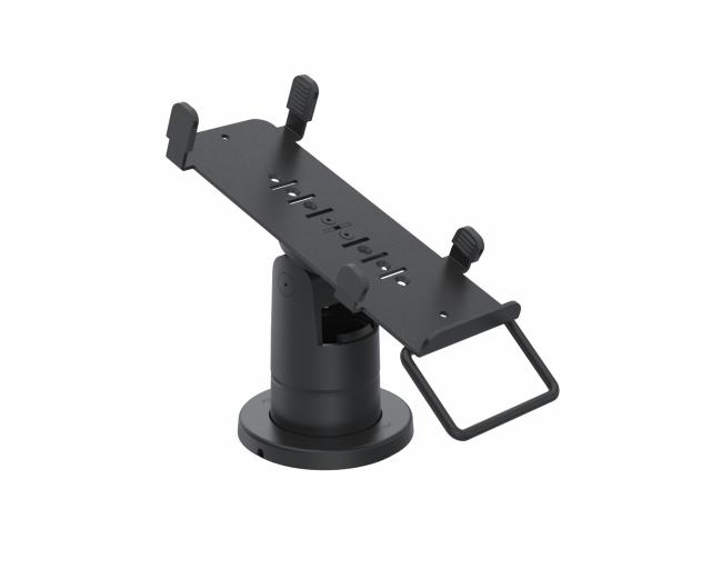 SpacePole Stack with MultiGrip plate for Sunmi P2 Pro (with handle)