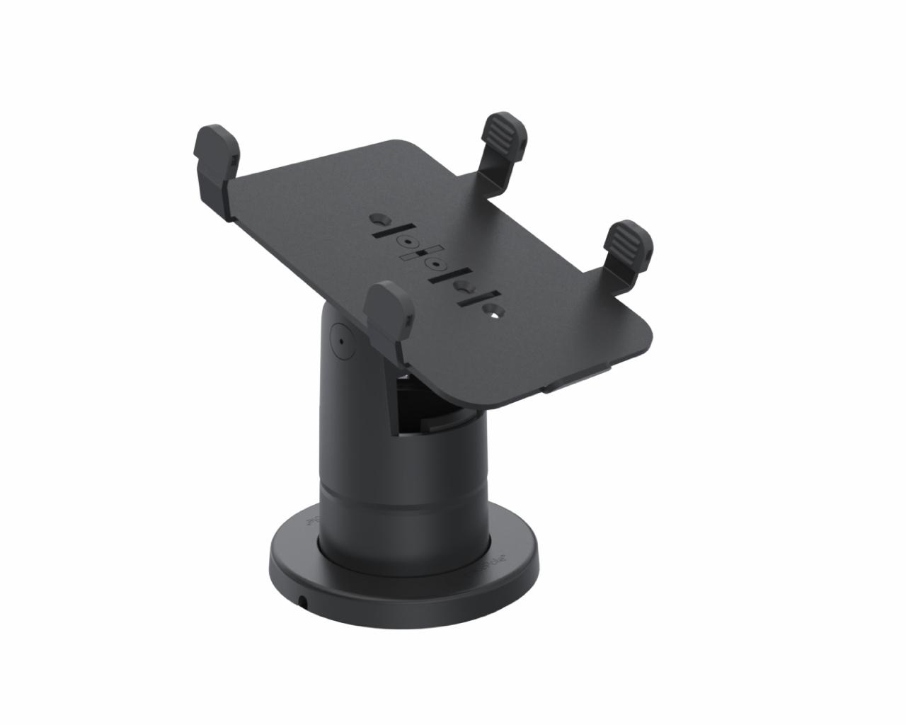 SpacePole Stack® with MultiGrip™ plate for Sunmi P2 SmartPAD (no handle)