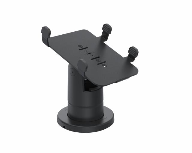 SpacePole Stack® with MultiGrip™ plate for Sunmi P2 SmartPAD (no handle)