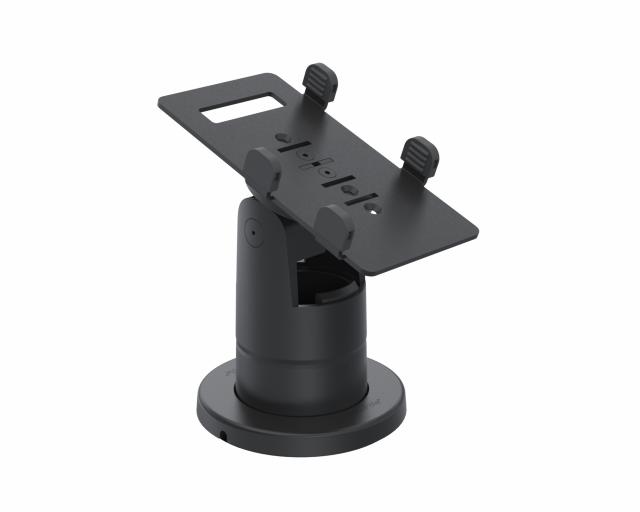 SpacePole Stack® with MultiGrip™ plate for Sunmi P2 Mini (no handle)