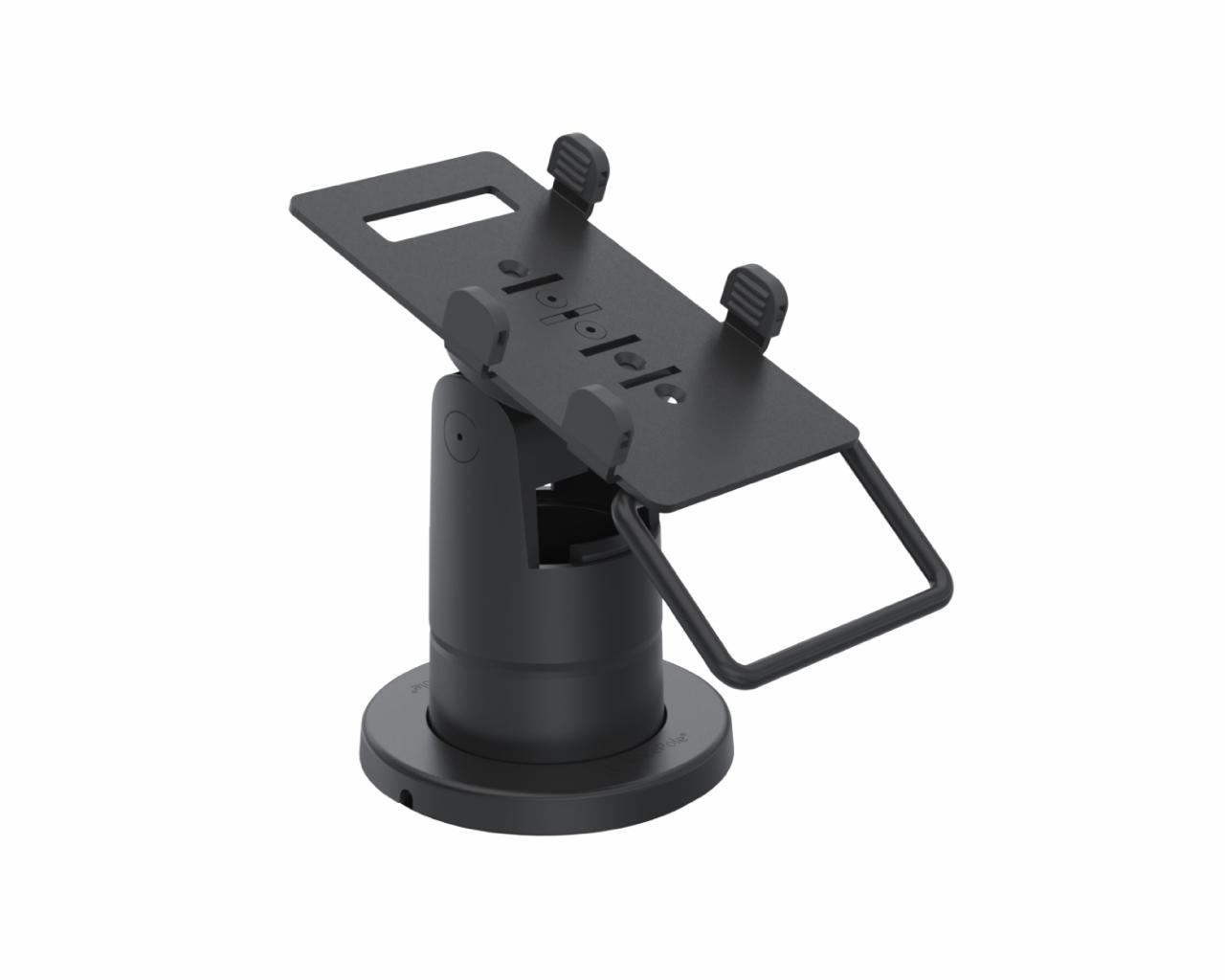 SpacePole Stack® with MultiGrip™ plate for Sunmi P2 Mini  (with handle)
