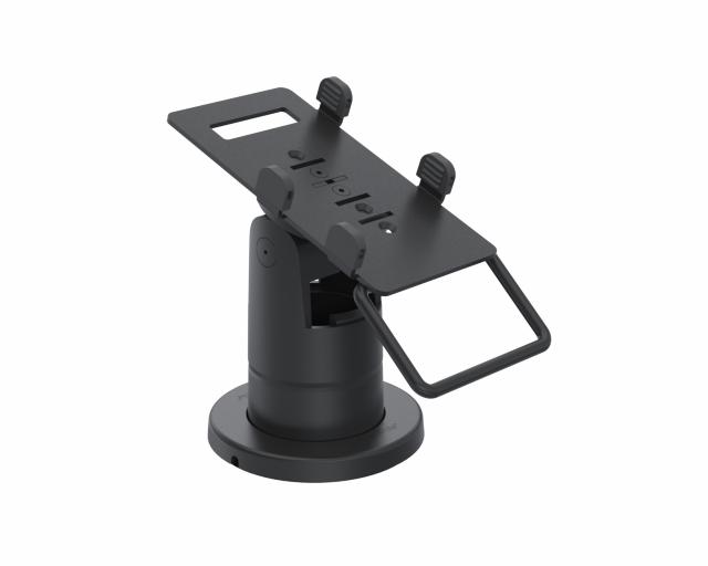 SpacePole Stack® with MultiGrip™ plate for Sunmi P2 Mini  (with handle)