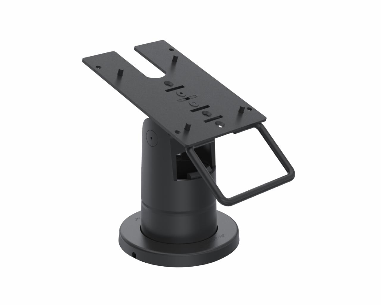 SpacePole Stack® with MultiGrip™ plate for Six Group Davinci 1  (with handle)
