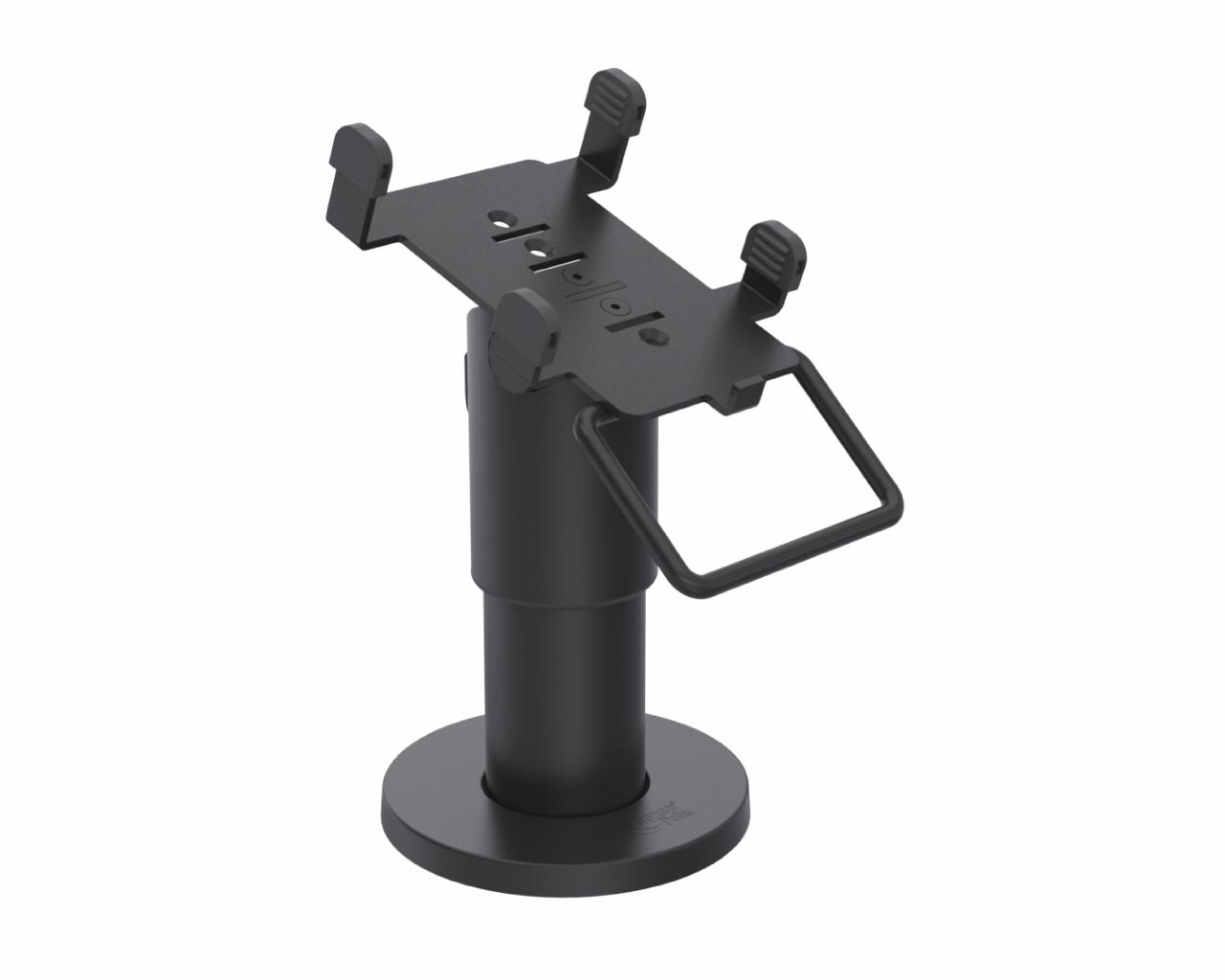 Verifone V400m with dock, DuraTilt™ SP2, 100mm (with handle)