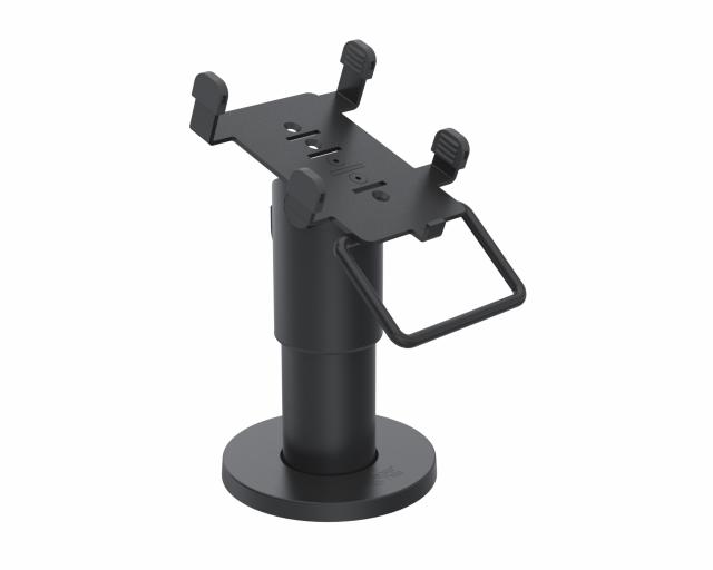 Verifone V400m with dock, DuraTilt™ SP2, 100mm (with handle)