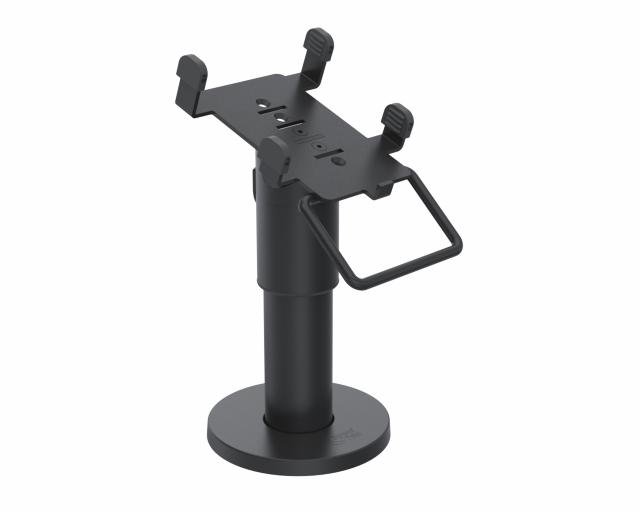 Verifone V400m with dock, DuraTilt™ SP1, 120mm (with handle)