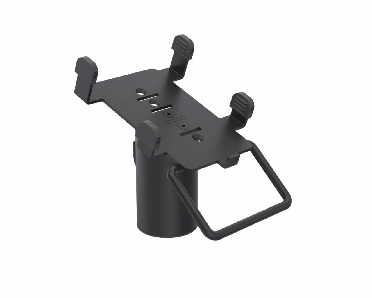 Verifone V400m with dock, DuraTilt™ SP1 (with handle)