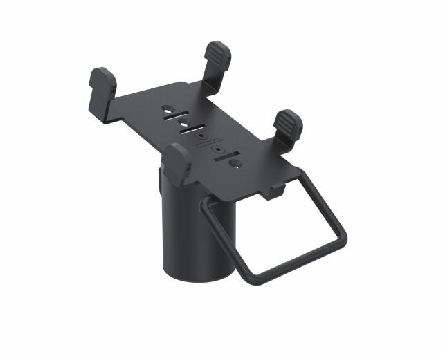 Verifone V400m with dock, DuraTilt™ SP1 (with handle)