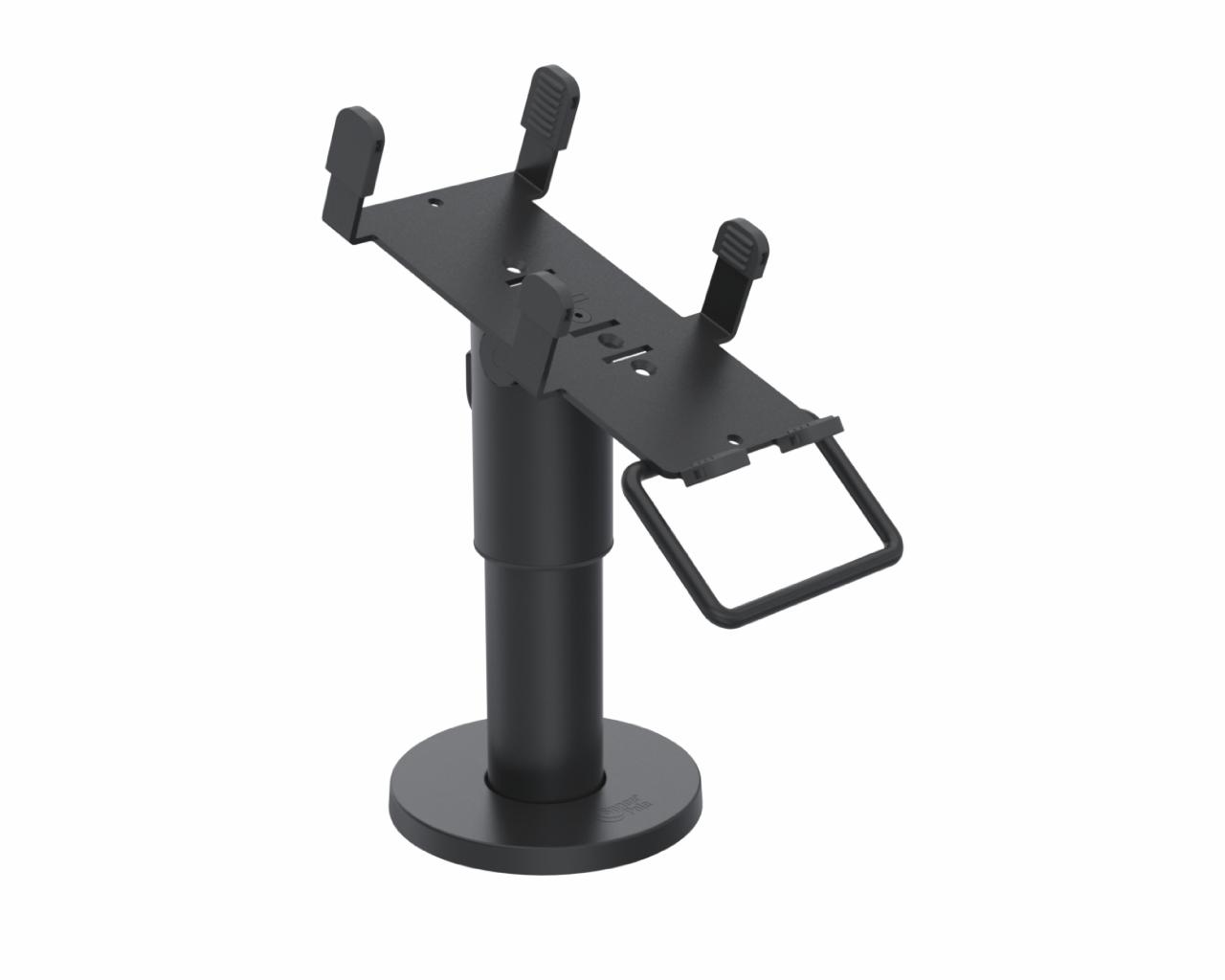 Verifone Carbon Mobile 5 with printer DuraTilt™ SP1, 120mm (with handle)