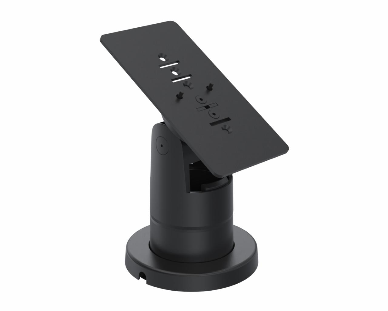 SpacePole Stack with MultiGrip plate for Verifone P630 (no handle)