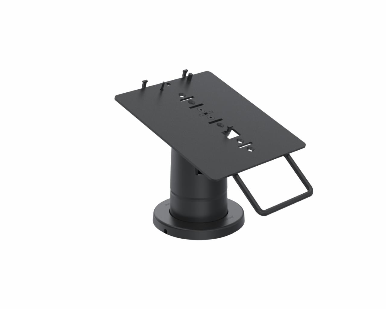 SpacePole Stack with MultiGrip plate for Verifone MX925/915