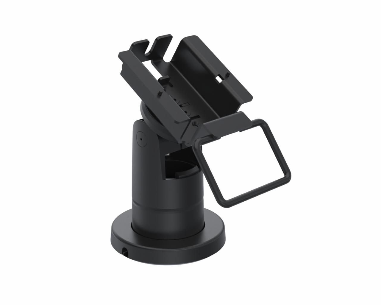 SpacePole Stack with MultiGrip plate for Verifone Victa Lane (with handle)