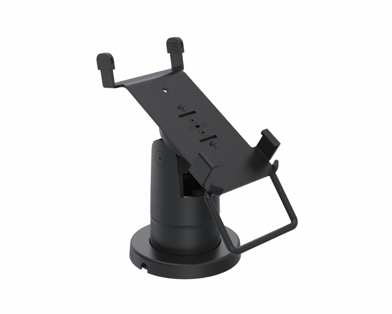 SpacePole Stack® with MultiGrip™ plate for BBPos WisePOS E  (with handle)