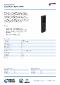 Outdoor floorstand kiosk 2799L