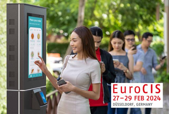 Press Release: Ergonomic Solutions: Delivering customer engagement at EuroCIS 2024 