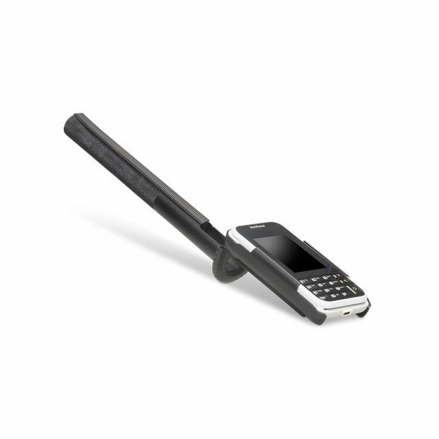 Payment paddle 2 - 250 mm handle w/knurling