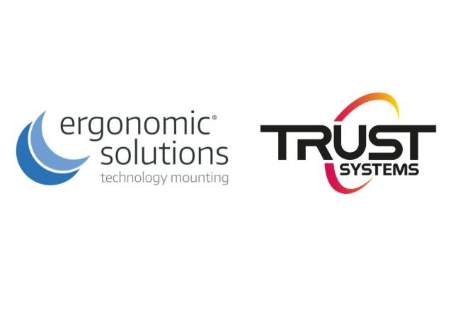 Ergonomic Solutions partners with Trust Systems to supply Dynamic Signage solution to drive innovation at Aldi