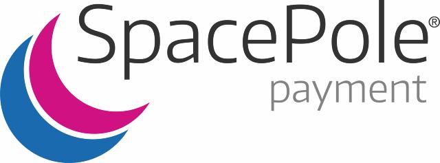 SpacePole Payment logo