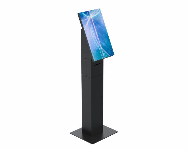 Freestanding SpacePole Kiosk ™