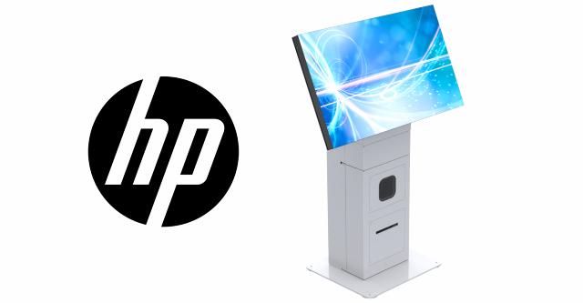 Kiosk Solutions for HP