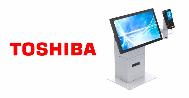 Kiosk Solutions for Toshiba