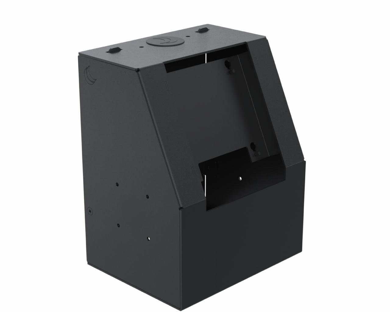 Kiosk top module for HP Engage One Pro & Essential w. hub