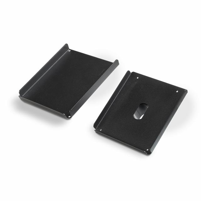 Epson TM-U220 Printer Plate, straight angle - BLACK